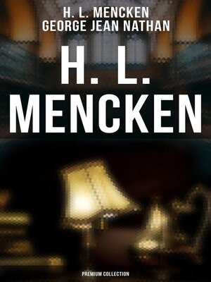 cover image of H. L. Mencken--Premium Collection
